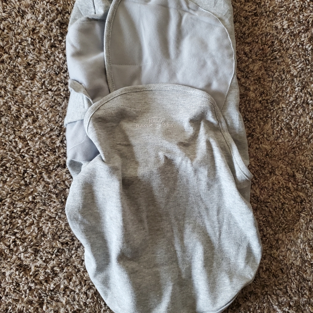 Halo swaddle sure